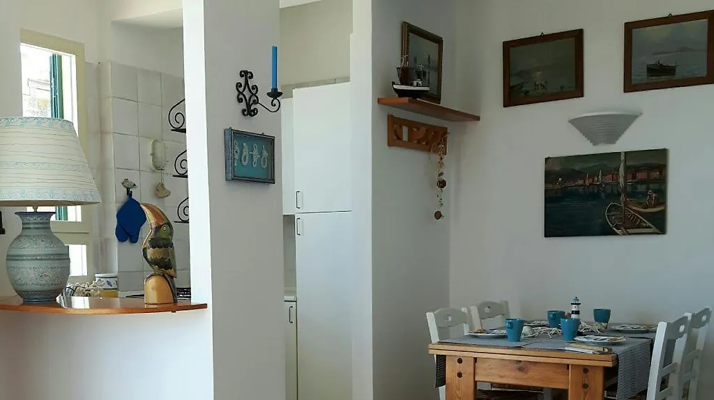 Maredentro Apartment Sampieri