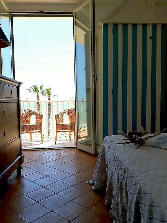 Maredentro Apartment Sampieri