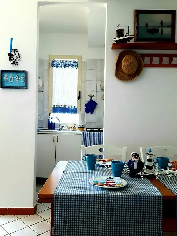 Maredentro Apartment Sampieri